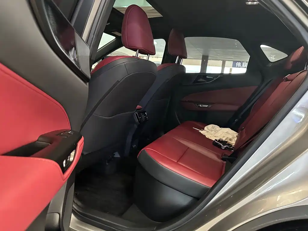 Lexus NX — миниатюра 9