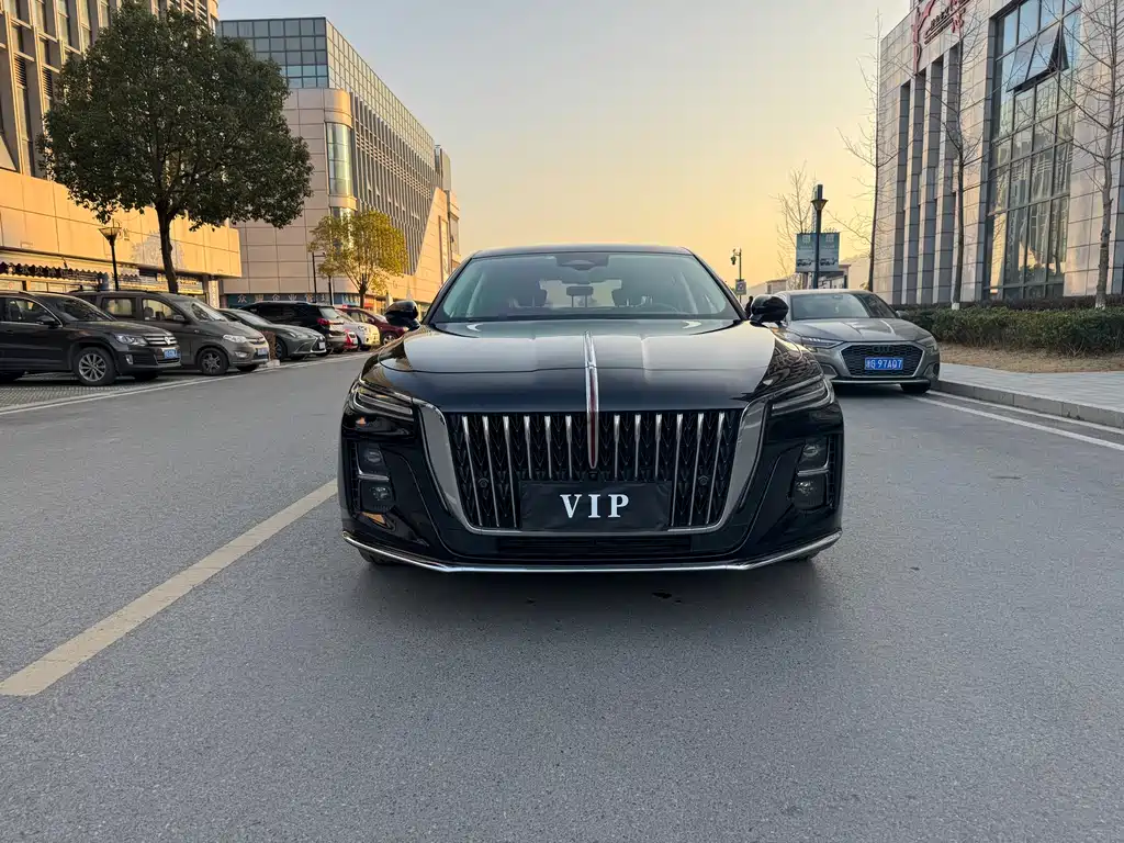 Hongqi HONGQI H5