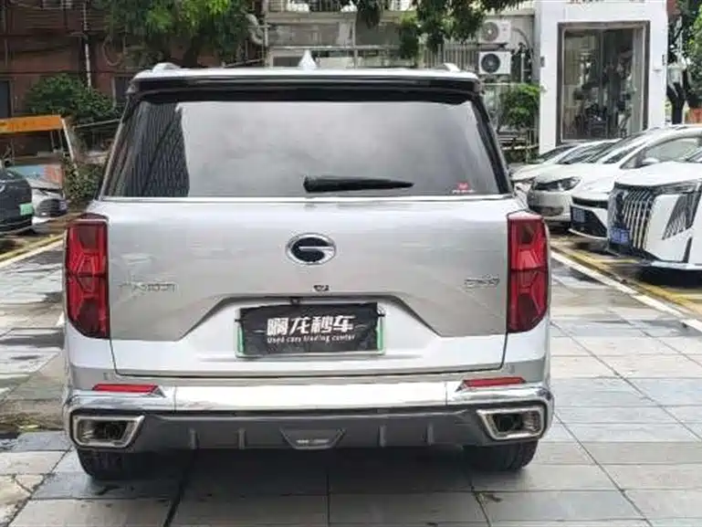GAC Motor Trumpchi ES9 — миниатюра 8