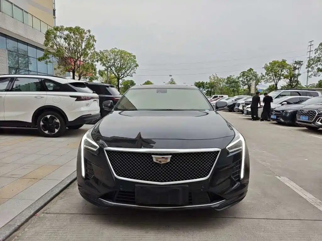Cadillac CT6 — миниатюра 2