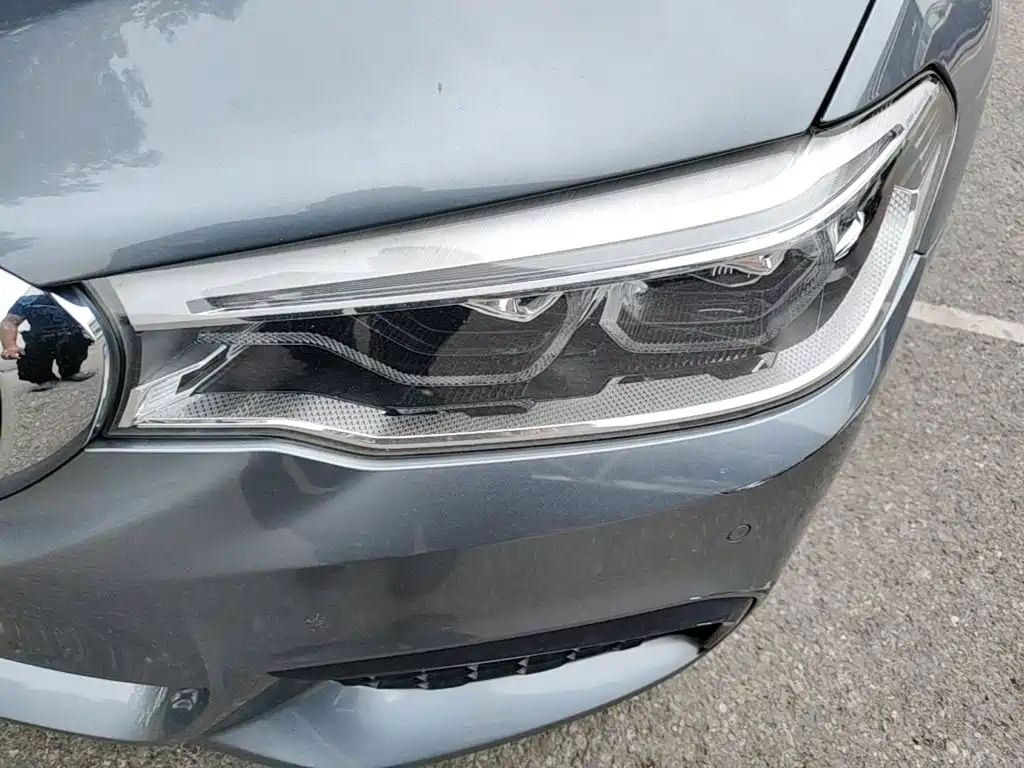BMW 5 Series (Import) — миниатюра 24