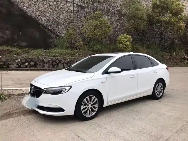 BUICK YINGLANG 2017