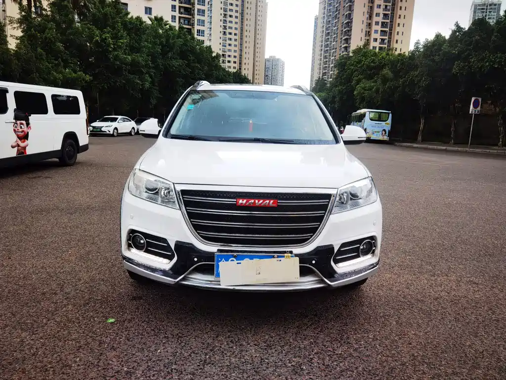 Haval H6 — миниатюра 2