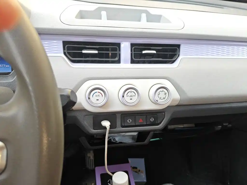 Chery QQ QQ Ice Cream — миниатюра 9