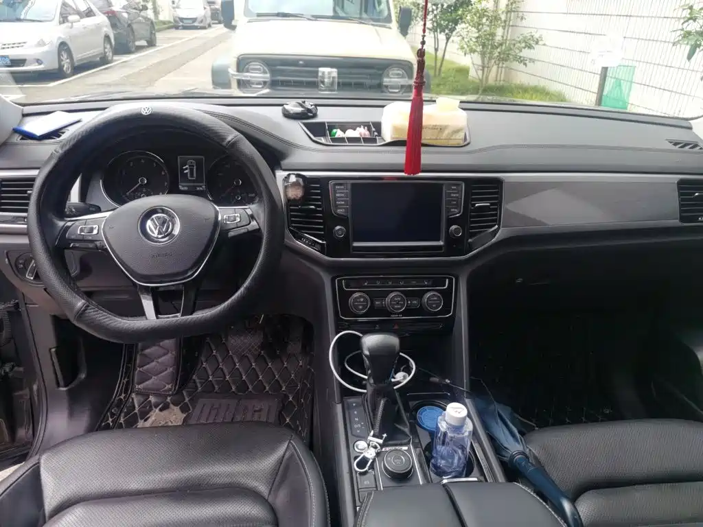 Volkswagen Teramont 2017 380TSI Luxury