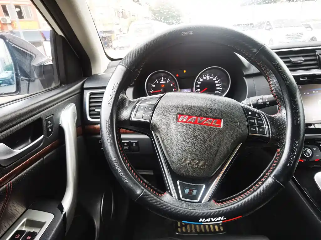 Haval H6 — миниатюра 15