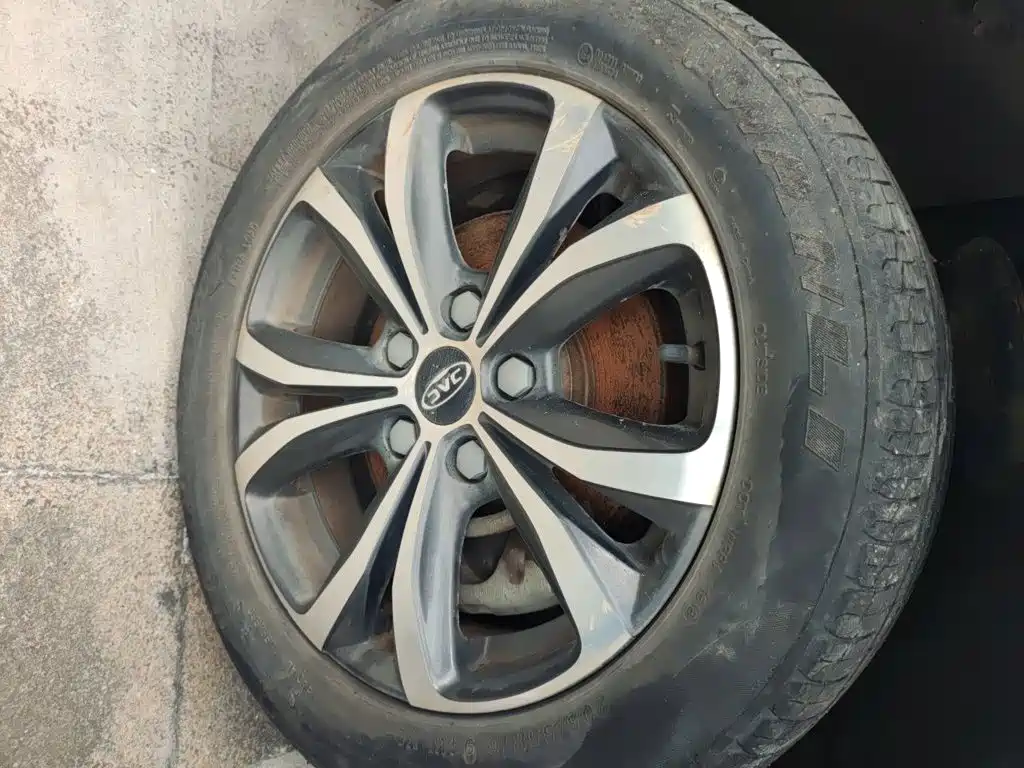 JAC Refine R3 — миниатюра 8