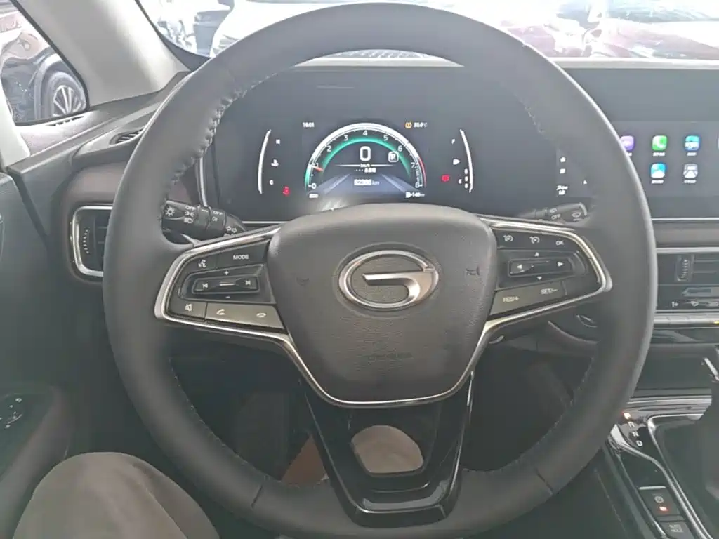 GAC Motor Trumpchi M6 — миниатюра 11