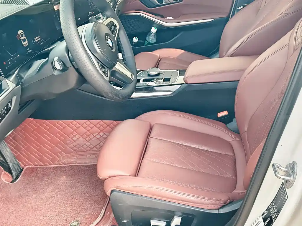 BMW 3 Series 3 2023 325Li M Sport