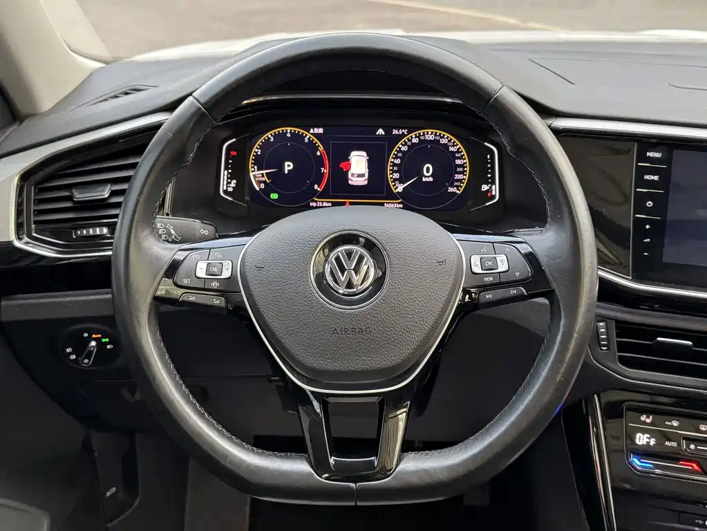Volkswagen Tayron — миниатюра 11