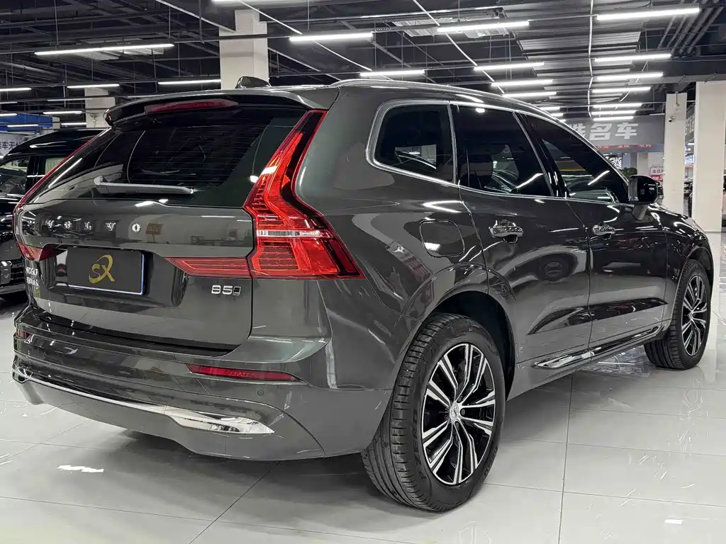 Volvo XC60 — миниатюра 6