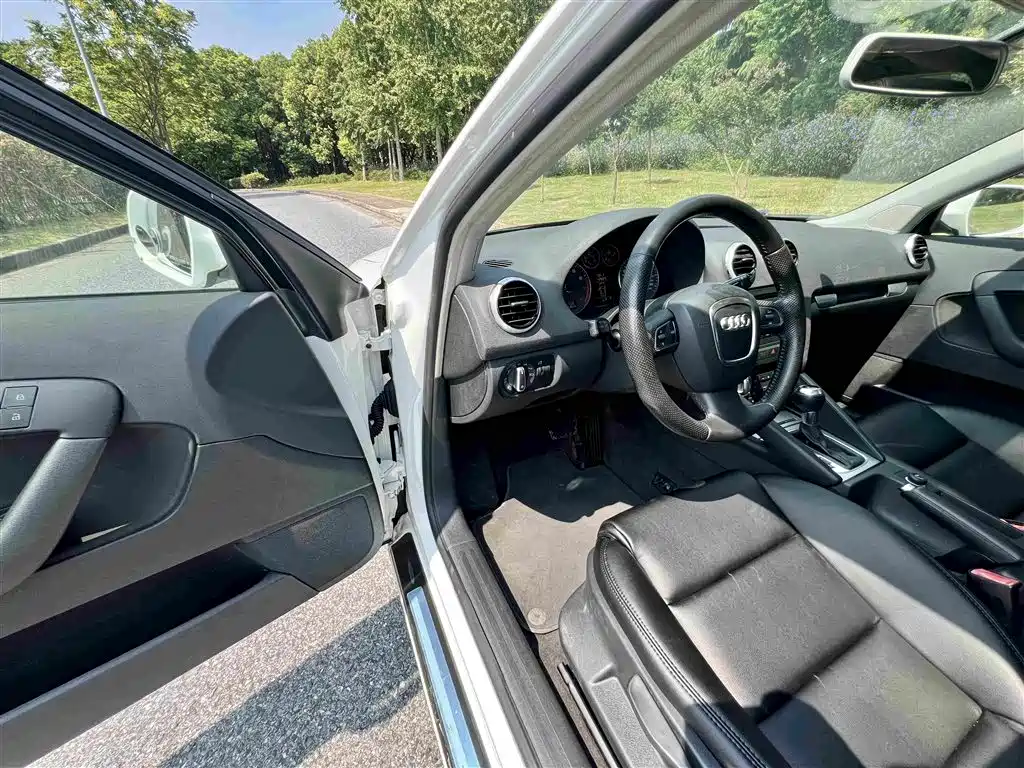 Audi A3 (Import) — миниатюра 10
