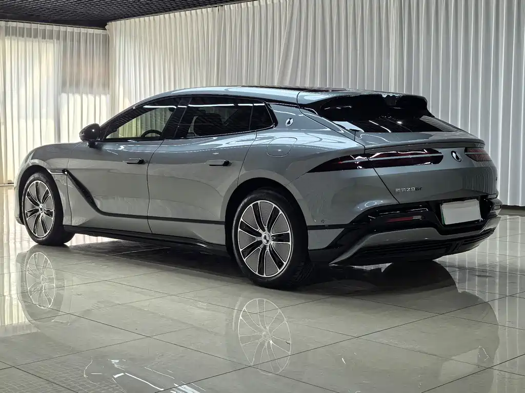 Denza Denza Z9GT — миниатюра 7