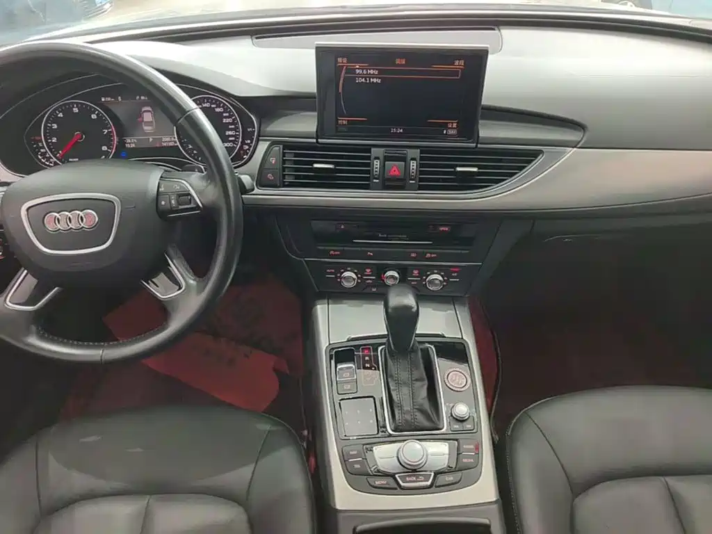 Audi A6L — миниатюра 13
