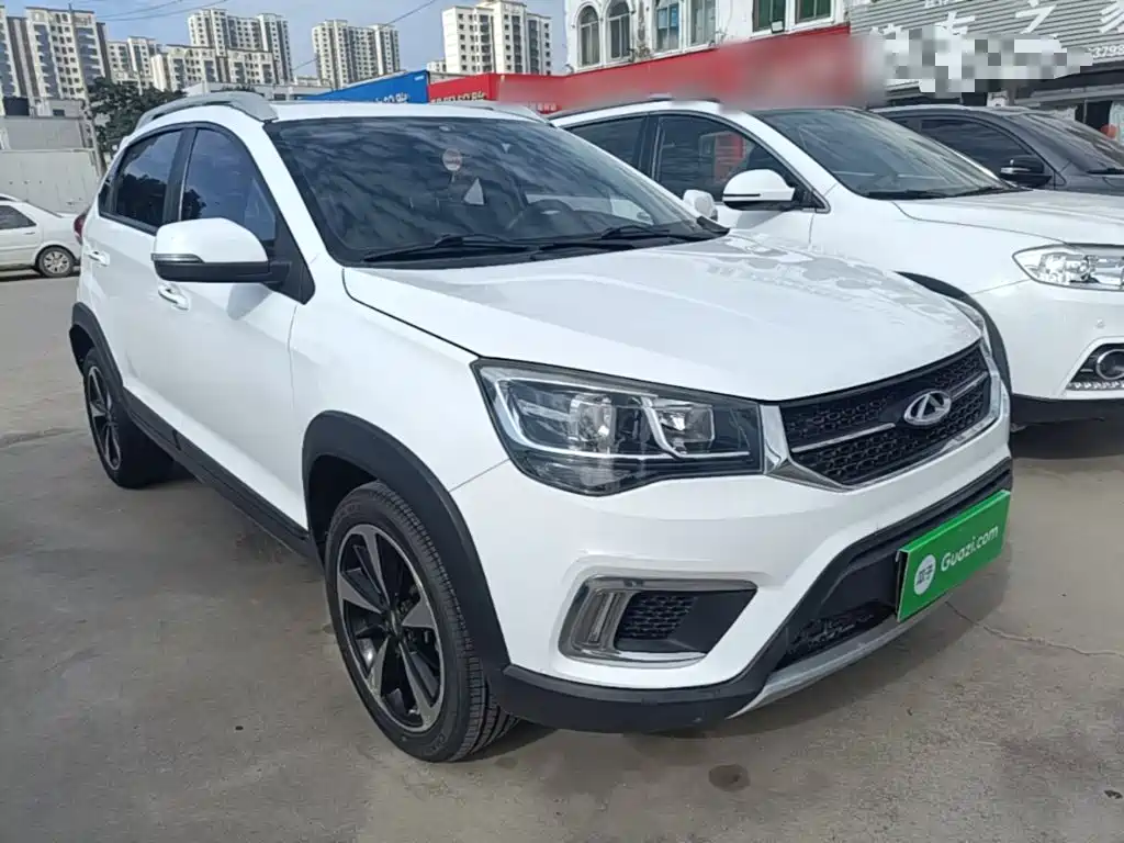 Chery Tiggo 3x — миниатюра 4