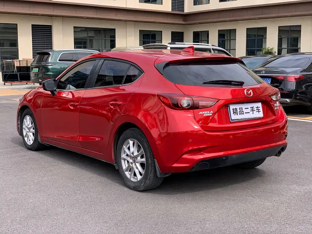 Mazda 3 Axela — миниатюра 4