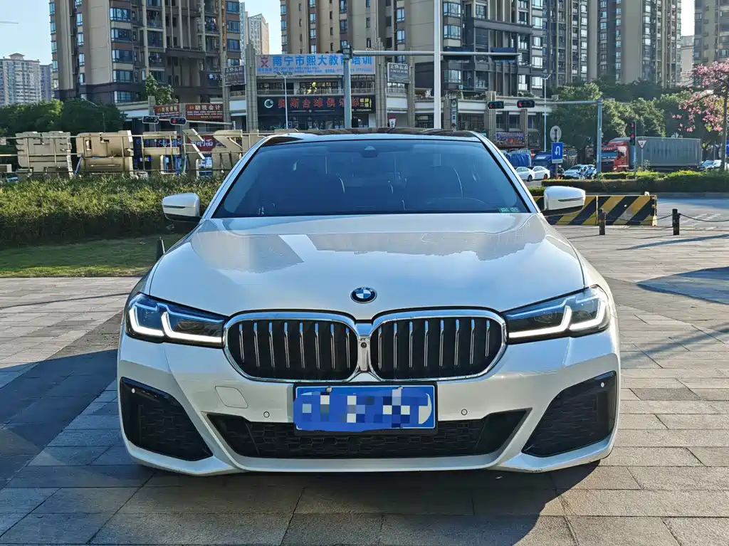 BMW 5 Series — миниатюра 2