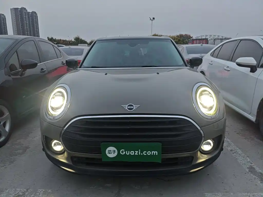 MINI Mini Clubman — миниатюра 3