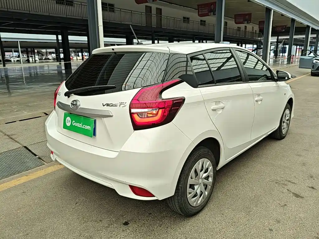 Toyota Vios FS FS 2021 1.5L CVT
