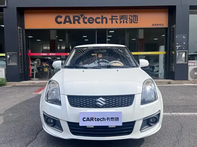 SUZUKI SWIFT 2019