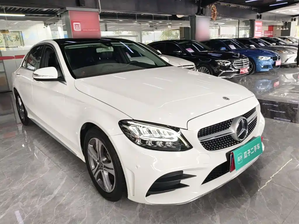 Mercedes-Benz C-Class — миниатюра 4