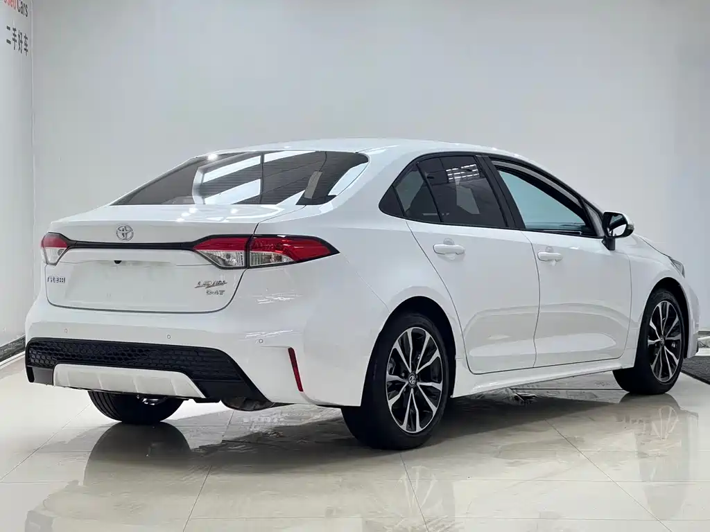Toyota Corolla Levin 2022 185T CVT Sport