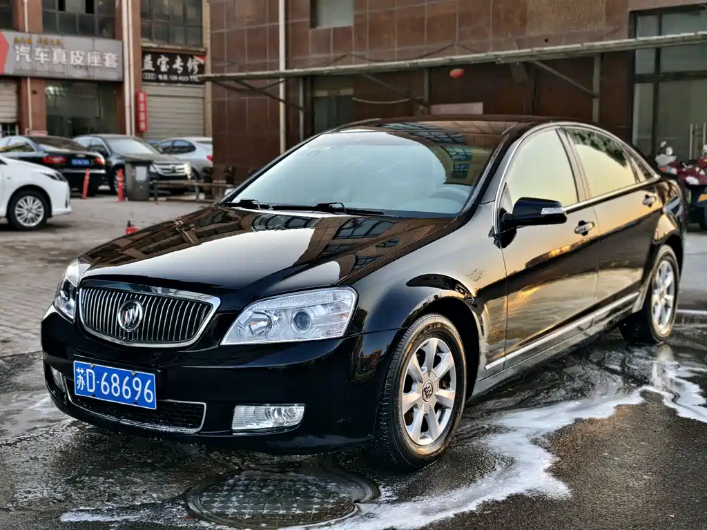 Buick Park Avenue