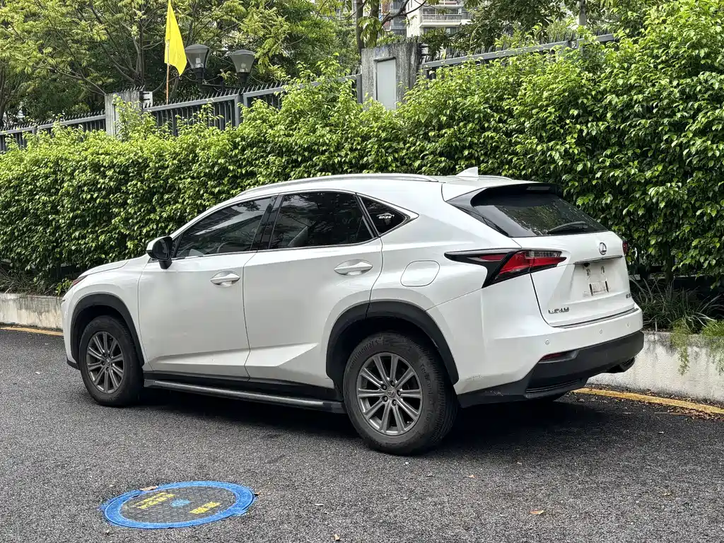 Lexus NX — миниатюра 7