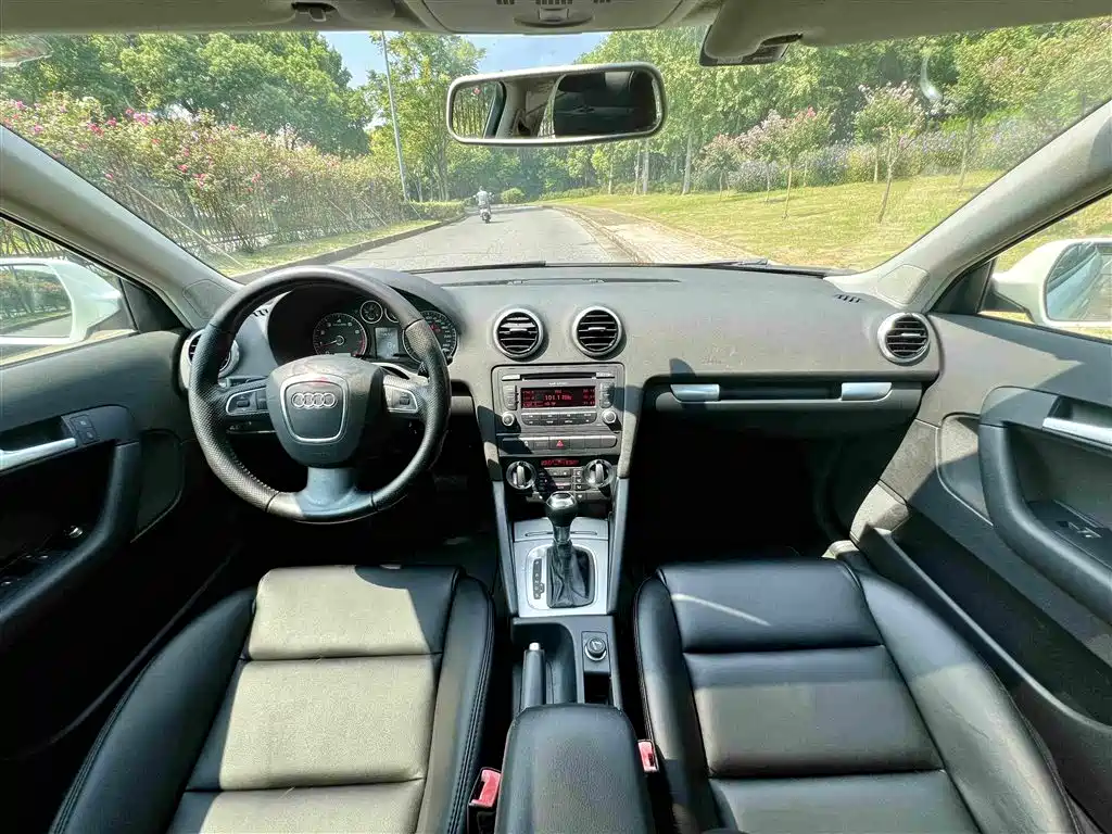Audi A3 (Import) — миниатюра 15