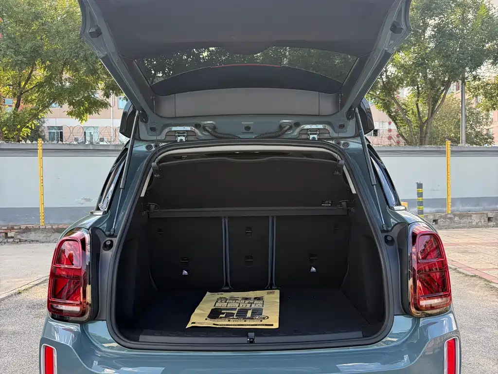 MINI Mini Countryman — миниатюра 24