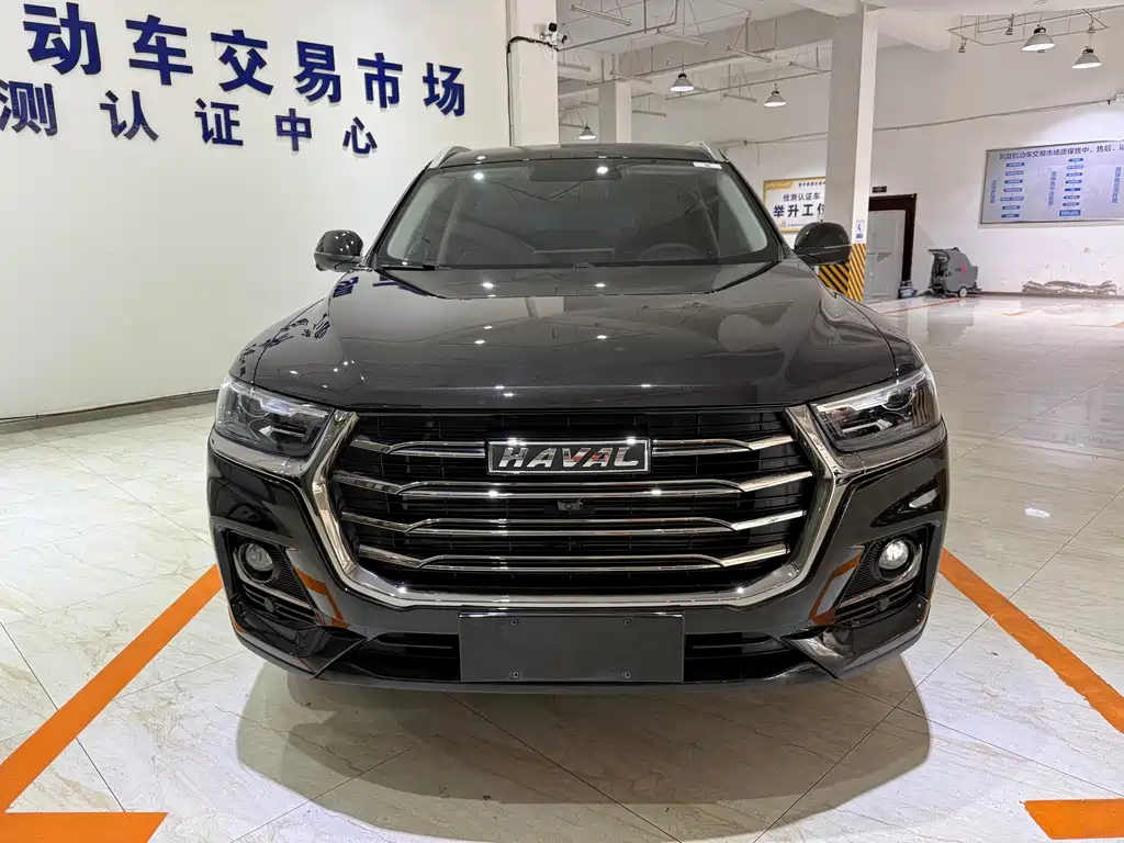 Haval H6 — миниатюра 2