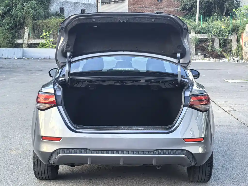 Nissan Sylphy — миниатюра 12
