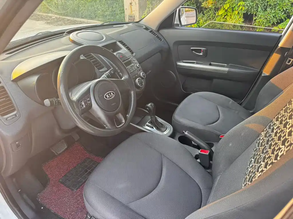 Kia Soul — миниатюра 4