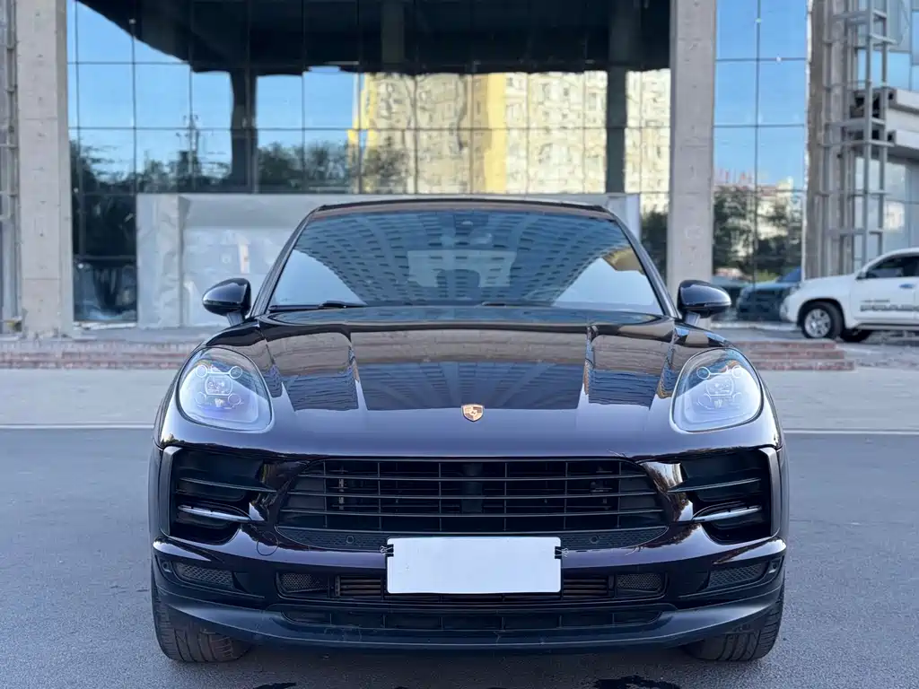 Porsche Macan — миниатюра 2