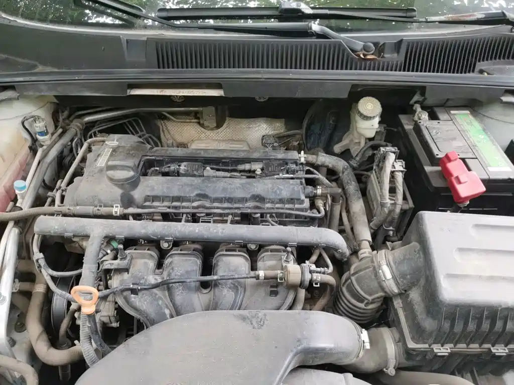 Chery Arrizo 5 — миниатюра 17