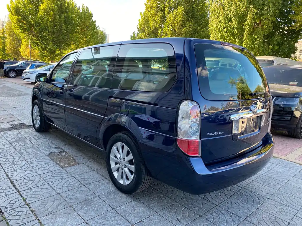 Buick GL8 — миниатюра 4