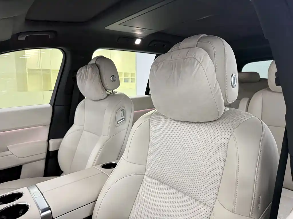 Li Auto Li L9 — миниатюра 12