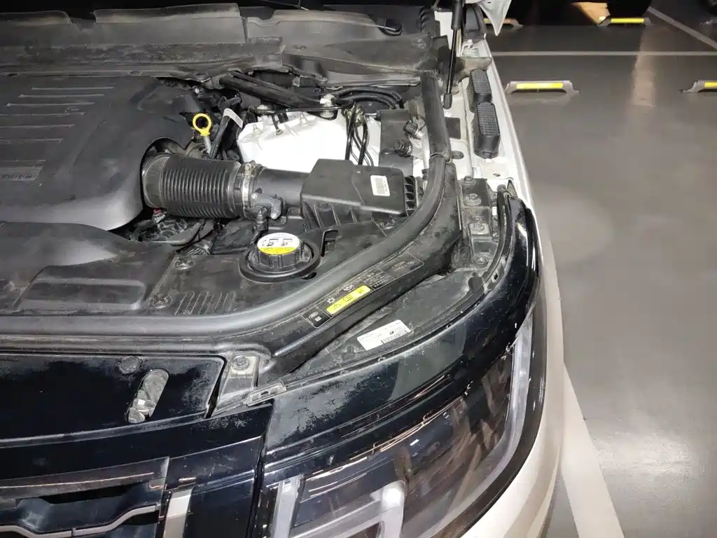 Land Rover Range Rover — миниатюра 22