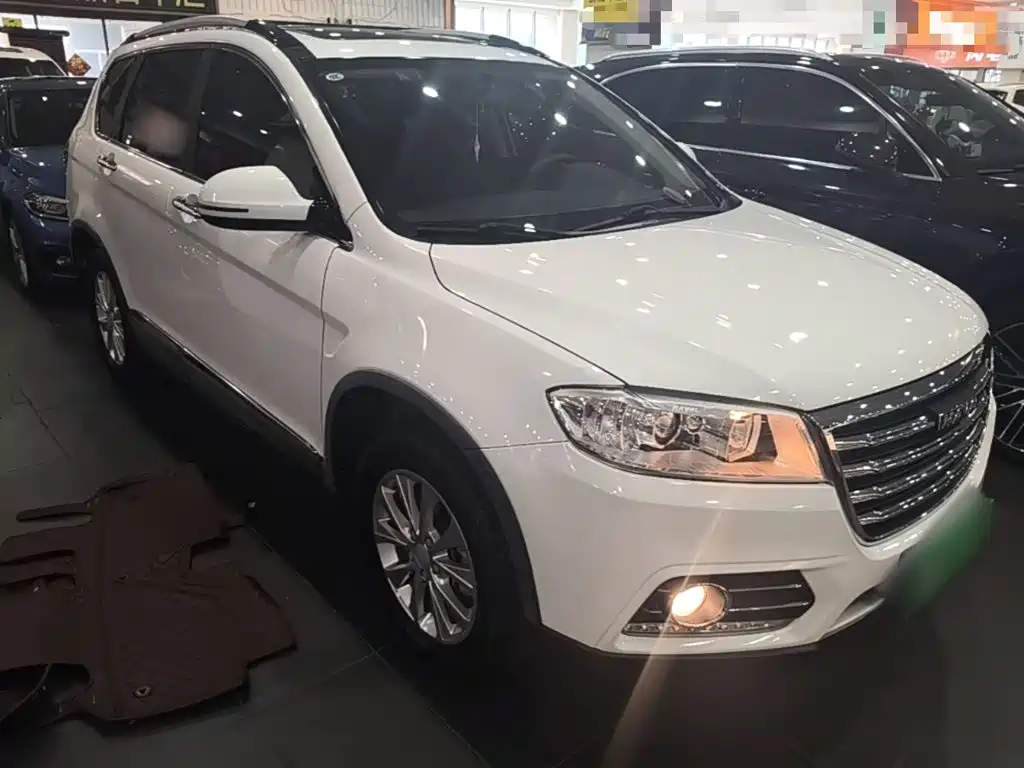 Haval H6 — миниатюра 4