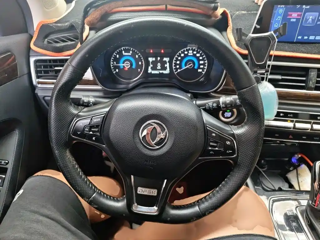 Fengguang Fengguang 580 — миниатюра 3