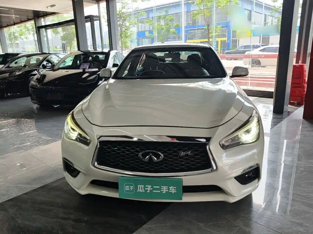 Infiniti Q50L — миниатюра 3