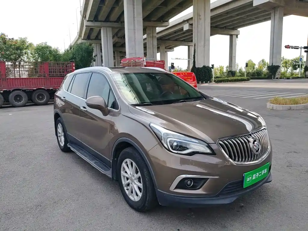 Buick Envision Plus — миниатюра 4
