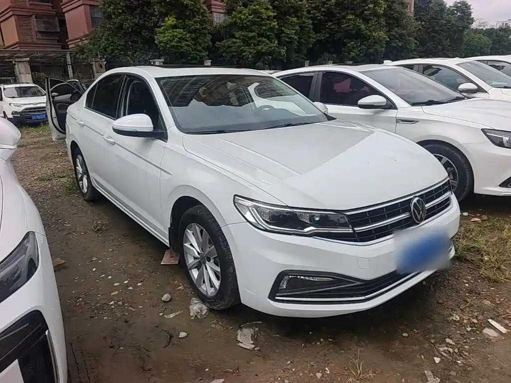 Volkswagen Bora — миниатюра 4