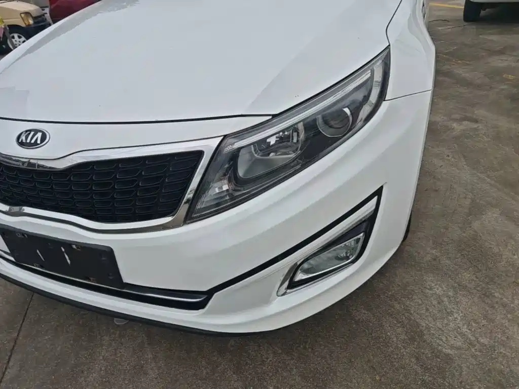 Kia K5 — миниатюра 24