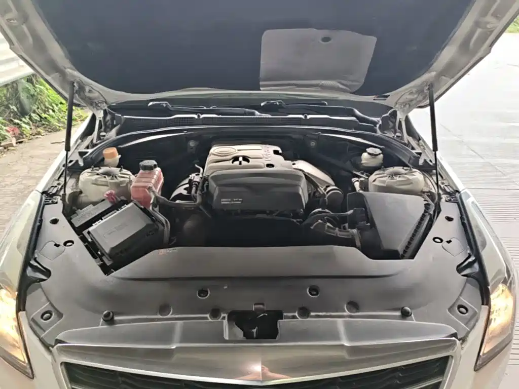Cadillac ATS-L — миниатюра 20