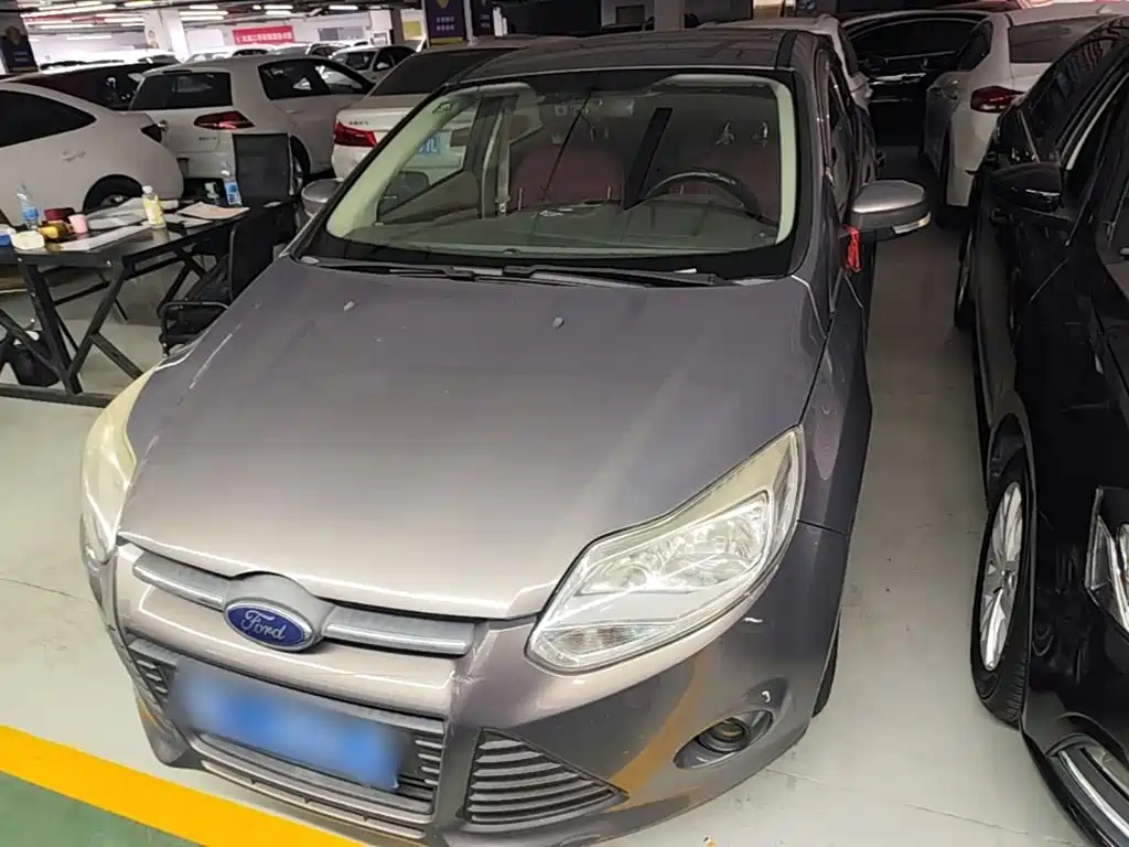 Ford Focus — миниатюра 3
