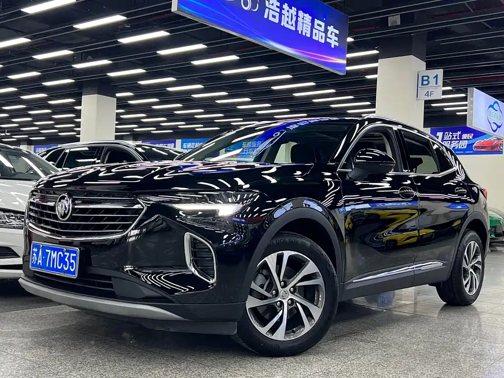 Buick Envision S — миниатюра 16