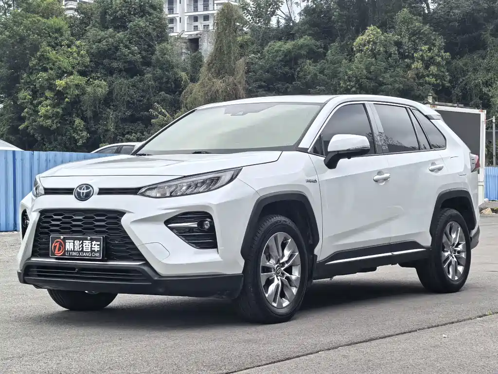 Toyota Wildlander — миниатюра 4