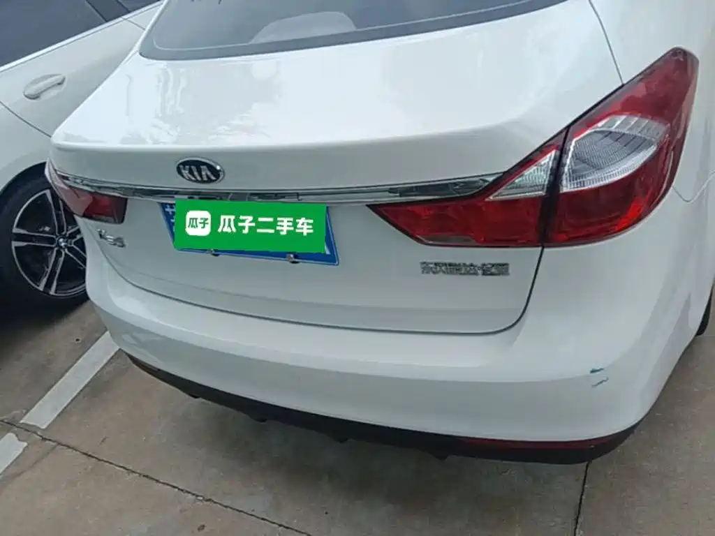 Kia K3 — миниатюра 6