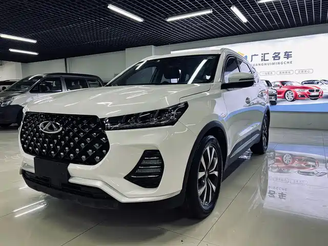 CHERY TIGGO 7 PLUS 2021